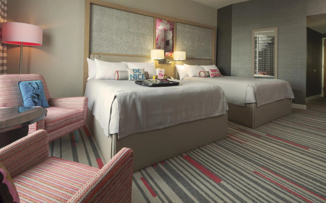 Universal's Hard Rock Hotel