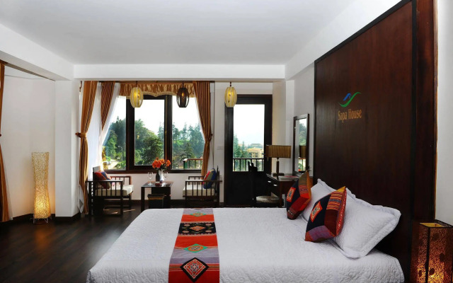 Sapa House Hotel Halal Certified