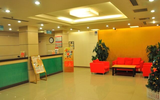 JinJiang Inn - Bejing Yizhuang Development Zone