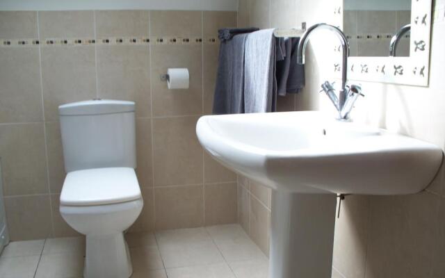 Blackberry Lodge Accommodation