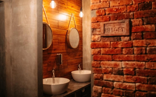 Elbrus HiLoft Hostel