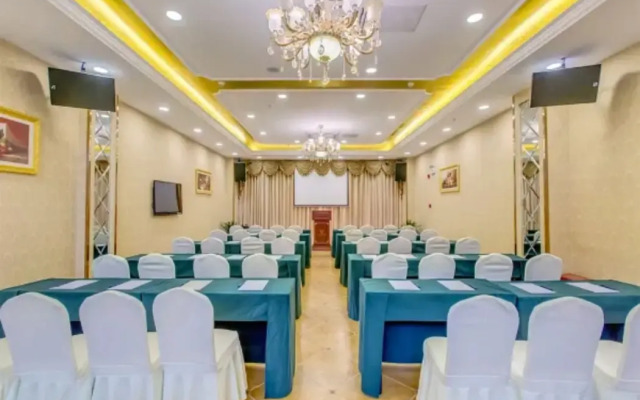 Vienna Hotel - Guilin Jichang Road Rongshan