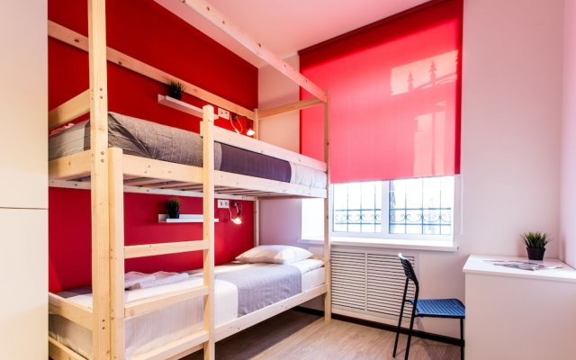 Подушкинн хостел