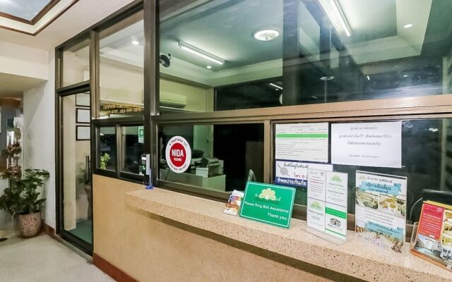 Nida Rooms the Wisdom 62 Bueng Kum