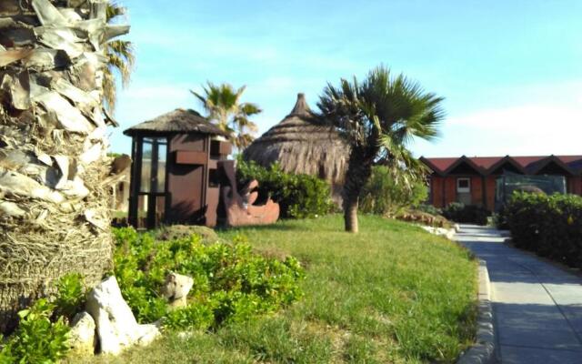 Lory's House in Ostia Rome