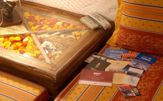 Las Espuelas Casas de Montaña