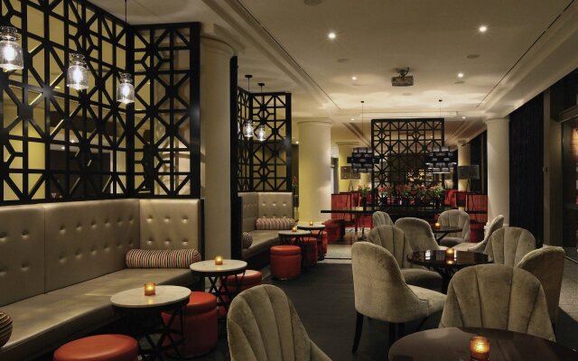 Pullman Auckland Hotel & Apartments