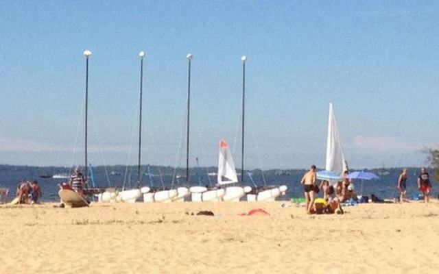 Mobil home Proche Océan Campsite