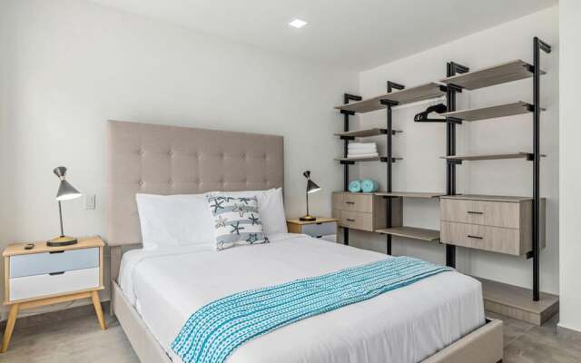 NEW 6 Bedroom Villa 2min Eagle Beach Palm Beach