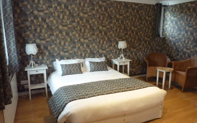 Auberge La Tomette, The Originals Relais