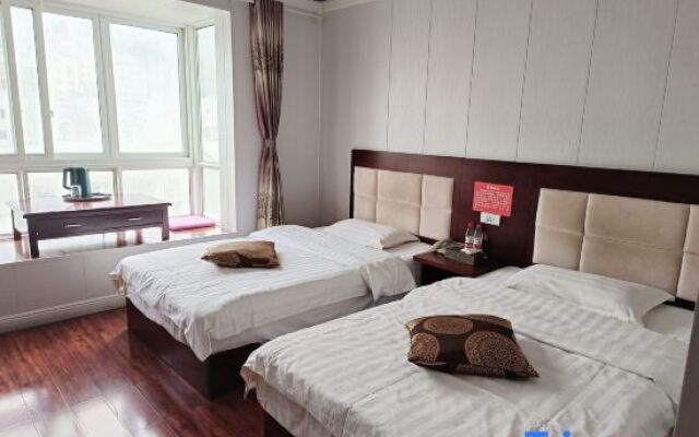 Yijia Express Hotel Lijiang