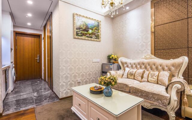 Ou Shu Ge Hotel Apartment