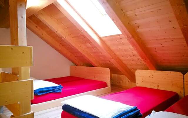 Rifugio Stella Alpina Spiz Piaz per escursionisti