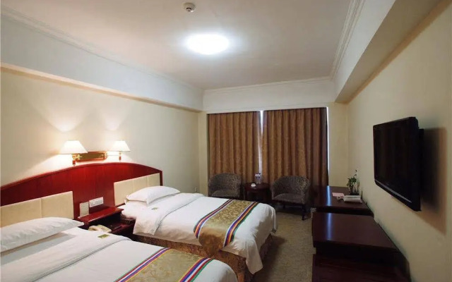 Yanbian Baishan Hotel