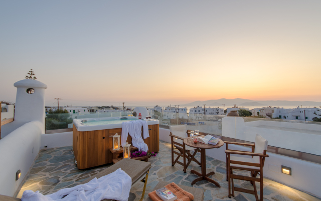 Naxian Queen Luxury Villas & Suites