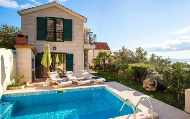 Villa Vista Makarska CFH