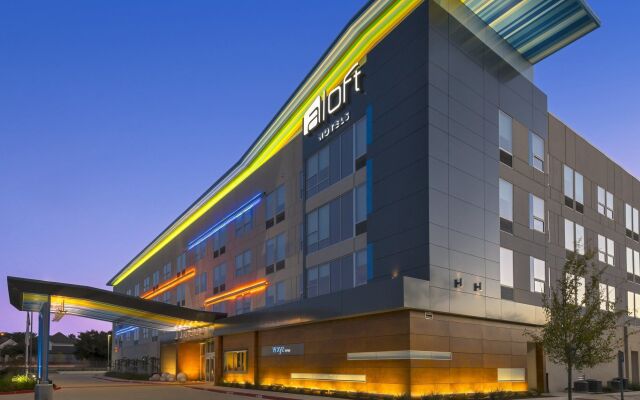Aloft College Station