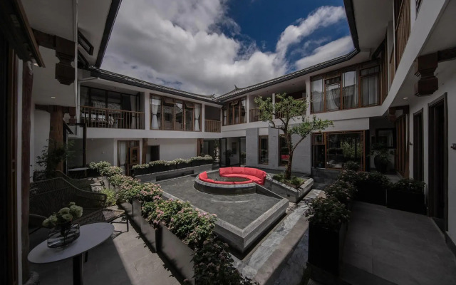 Liman Wenzhi No.1 Hotel Lijiang Ancient Town