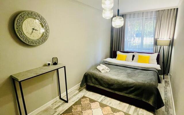 Апартаменты на улице Наурызбай батыра 25