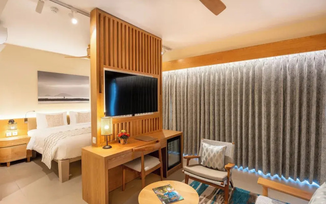 Ocean’s Creek Beach Hotel Mauritius