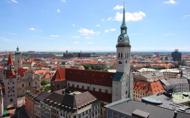 Pension Am Jakobsplatz