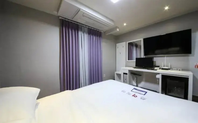 Jeonju Sanjeong-dong Aria