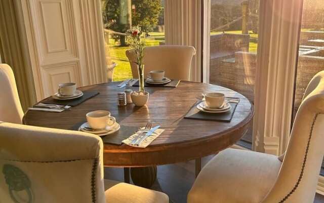 Welbeck Manor and Golf