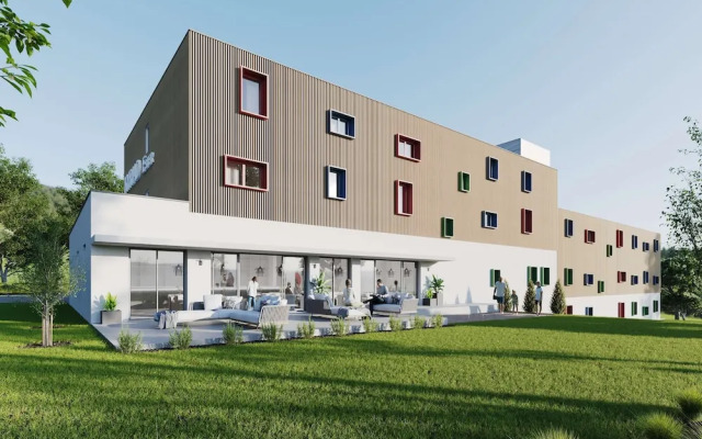 Kyriad Limoges - Ester