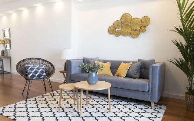 Living4Malaga Plaza De La Marina