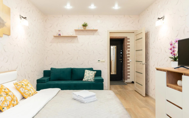 Апартаменты на Речном