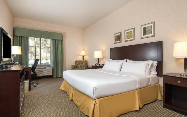 Holiday Inn Express Haskell - Wayne Area by IHG