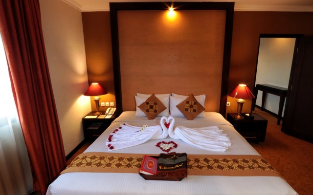 Phi Semesta – Guest Rooms – Semarang