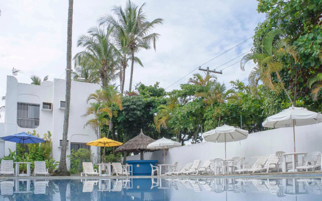 Hotel Guarujá Beach