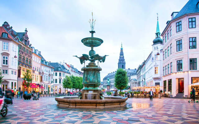 ★New Designer Apt · Round Tower · Heart of CPH★