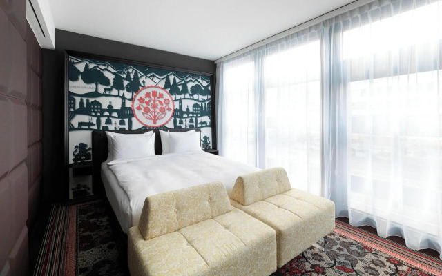 Kameha Grand Zurich, Autograph Collection