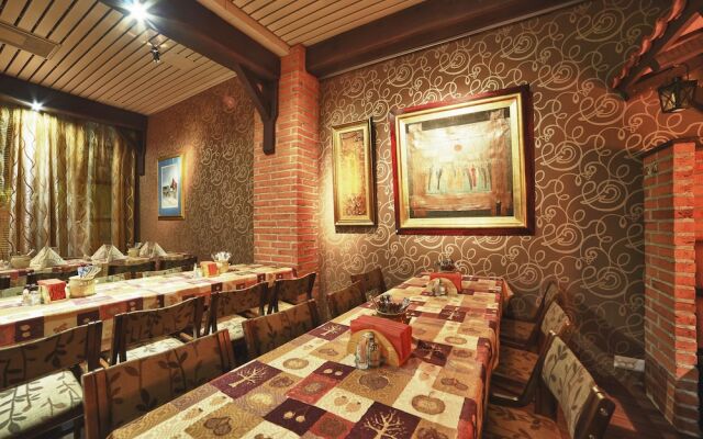 Hotelli-Ravintola Lapuahovi