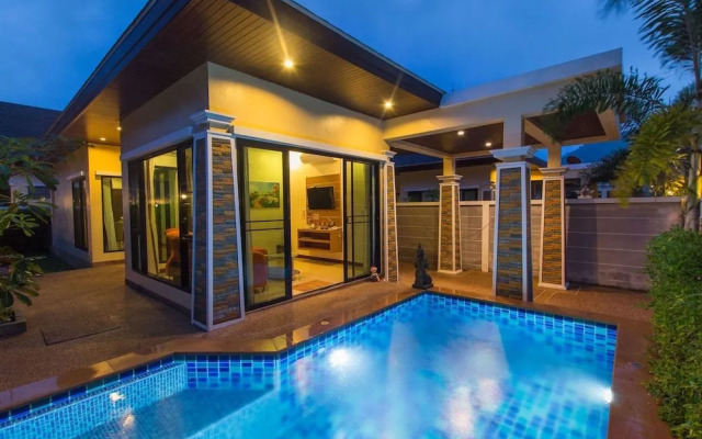 Kira Pool Villa Ao Nang
