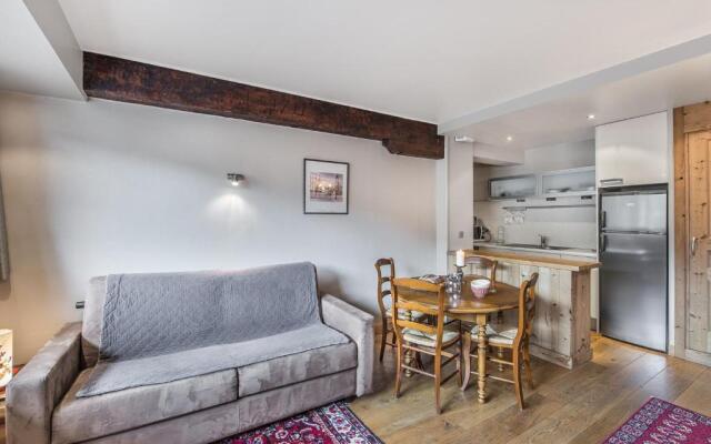 Appartement Megève, 2 pièces, 3 personnes - FR-1-453-106