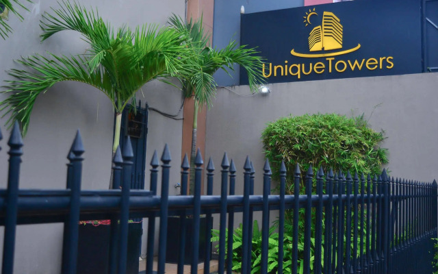 Unique Towers Luxury Boutique Suites