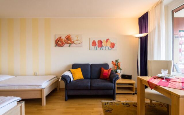Apartment B615 Sassofortino