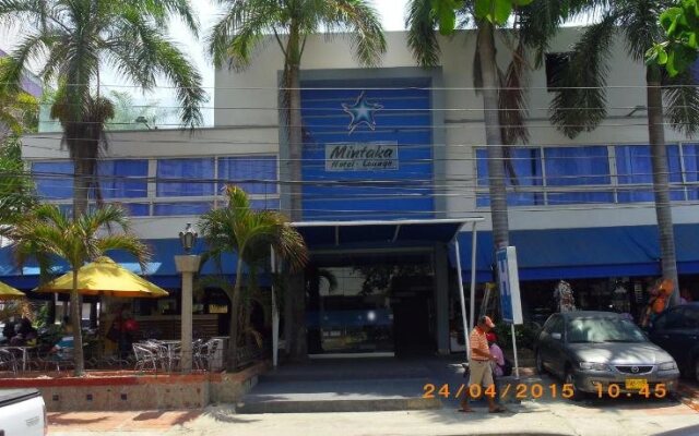 Mintaka Hotel Lounge