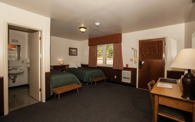 Rising Sun Motor Inn and Cabins - Inside the Park