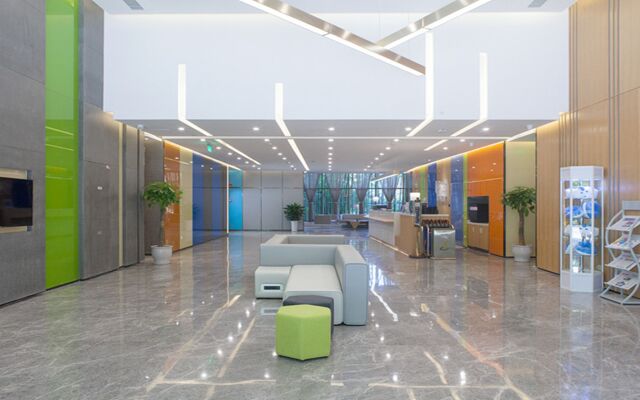 Holiday Inn Express Chengdu Airport Zone by IHG