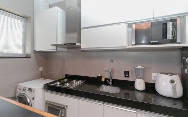 Charmoso Residence service na Savassi