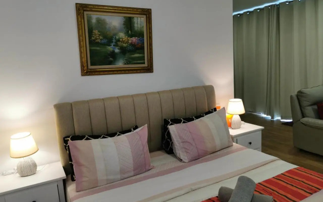 Apple 4@Menara Simfoni/King Bed/Wifi/Netflix/TVBOX