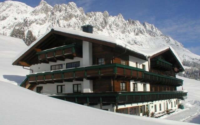 Almhotel Kopphütte