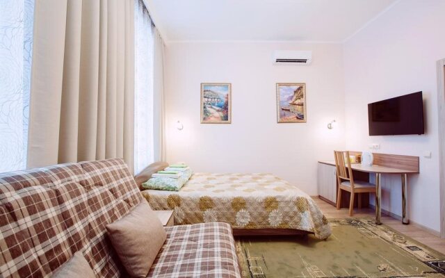 On Maroseyka Living Quarters