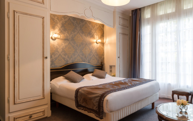 Château de Beaulieu et Magnolia Spa, The Originals Relais