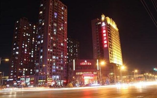 Shenyang Sanlong Spring Hotel