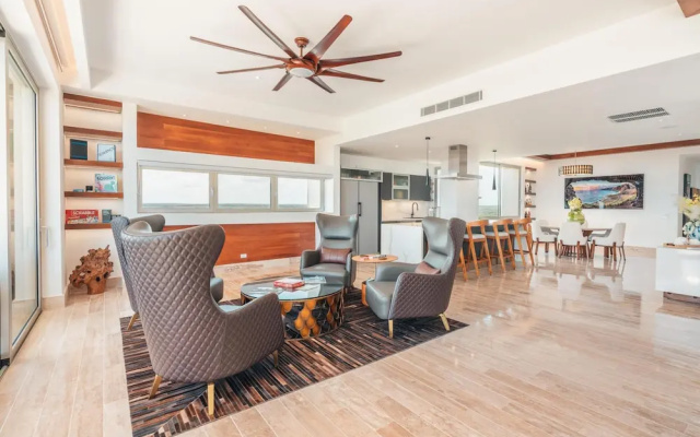 Amazing Penthouse in Exclusive Tower in Capcana, Punta Cana